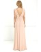 Heavenly Hues Blush Maxi Dress